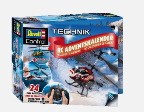 Revell 01042 helicopter - rc,