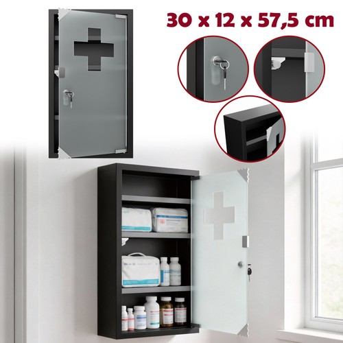 Fächer medizinschrank - fächer,