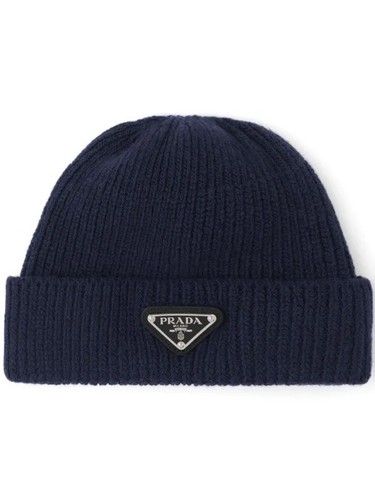 Prada mütze beanie - mütze,