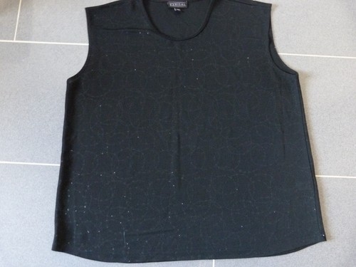 Barisal glitzer top xxl - glitzer,