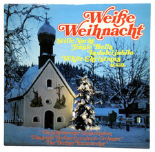 12" Vinyl - Weiße Weihnacht