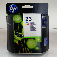 HP Tinte inkl. Druckkopf 23