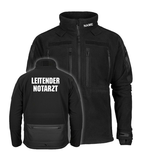 Premium fleecejacke tactical - premium,