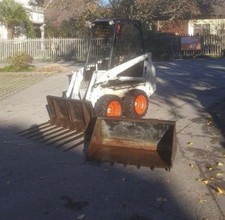 Kompaktlader Bobcat 310