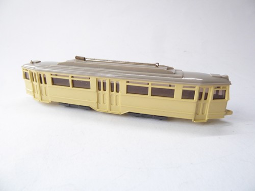 Strassenbahn triebwagen wiking - strassenbahn,