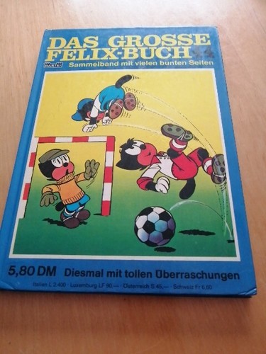 Das grosse felixbuch - das,