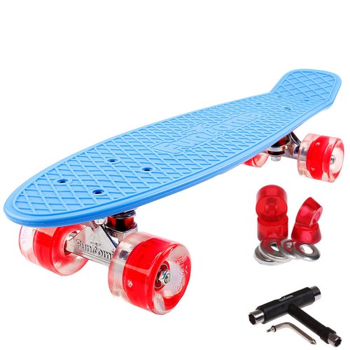 Mini board funtomia led 57cm - mini-board,