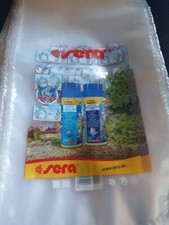 10 Sera Transportbeutel groß