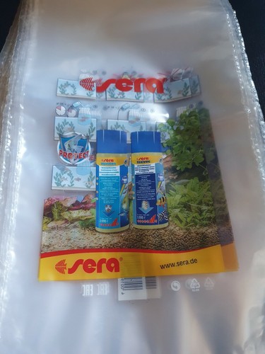 Sera transportbeutel groß - sera,