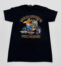 HARLEY-DAVIDSON Herren T-Shirt Dealer Karlsruhe-Nord