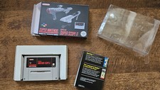 SNES SUPER NINTENDO - SUPER