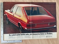 1973 VW Volkswagen Passat L