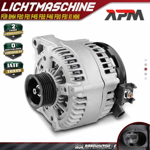 Lichtmaschine generator 180a - lichtmaschine,