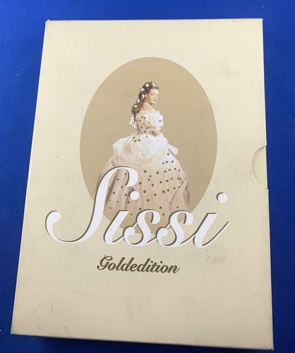 Dvd edition sissi - dvd,