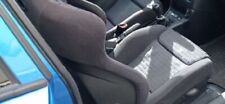 OPEL ASTRA G OPC BERTONE RECARO PERFORMANCE SEATS SITZE BOLSTERS