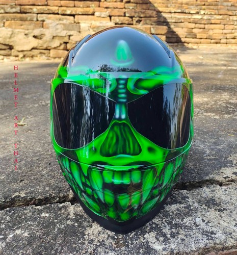 Grüner custom airbrush - grÜner,