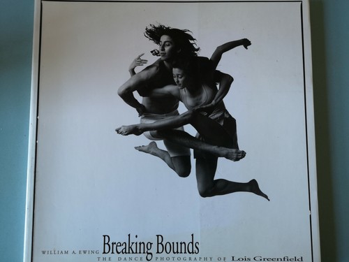 Breaking bounds the dance - breaking,