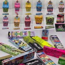 Monkey King Papers Kingsize Slim inkl Tips  Restock plus viele neue Sorten