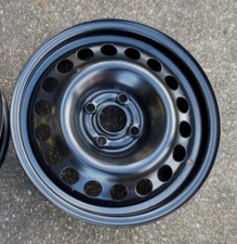 1 x Stahlfelge Opel Combo C - Opel Vectra B - Astra G 6Jx15H2 4x100 ET49 # 20944
