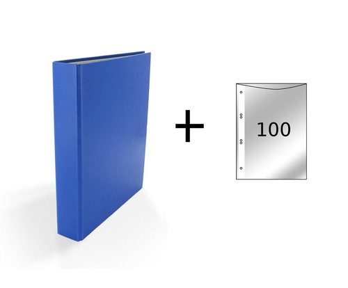 Ringbuch din 4 ring - /, 4-ring