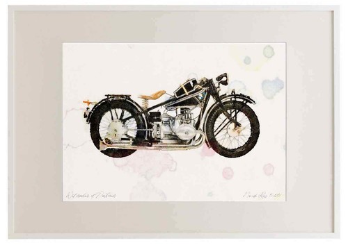 Bilderrahmen bmw r47 - a3,