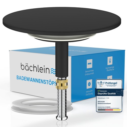 Universal badewannenstöpsel - badewannenstöpsel,