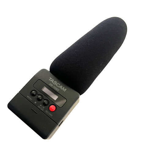 Tascam 10sg microphon - tascam, dr-10sg