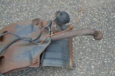 Anhängerkupplung Audi 80 Typ 81 Coupe Typ 85 AHK