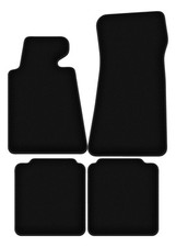 Velours Fußmatten für BMW 7