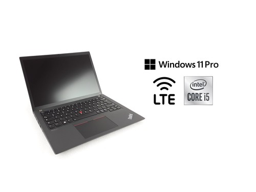 Lenovo thinkpad x13 gen3 - x13, 13,3"