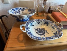 Delft keramik konvolut - keramik,