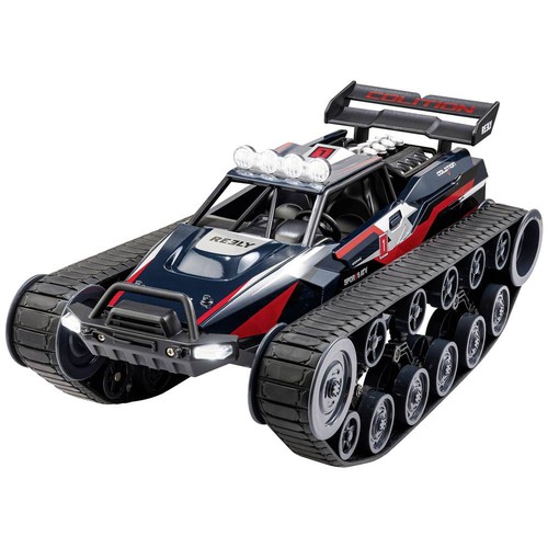 Reely all terrain brushed 12 - all,