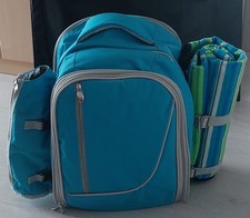 Picknick rucksack wie neu - wie,