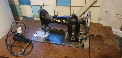 Nähmaschine anker - anker, rz