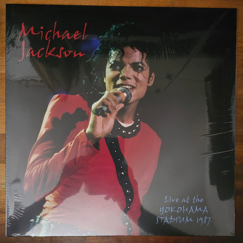 Michael jackson yokohama - jackson,