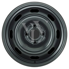 4x Stahlfelgen für Peugeot