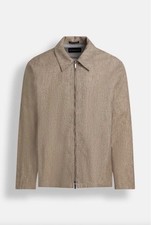 Emporio armani blouson greige - emporio,