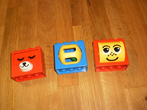 Lego duplo 2072 motorik - lego,