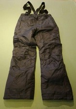 Mädchen Ski Hose, Schneehose ,      Größe 146 /152, dunkel Blau.