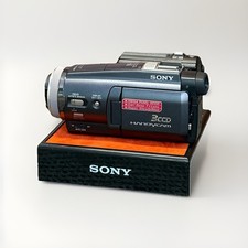 Sony Handycam DCR-HC1000E 3