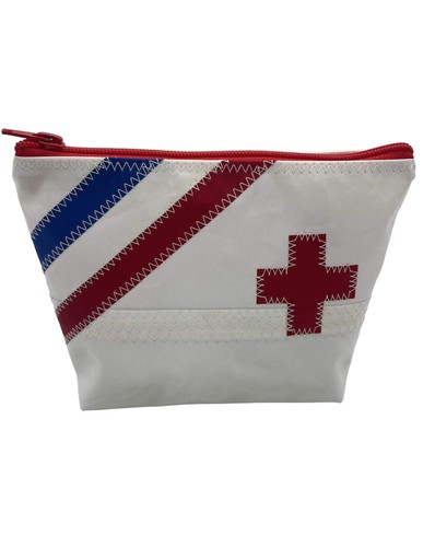 Kosmetiktasche weiß - , |