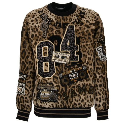 Dolce gabbana leopard musik - leopard,