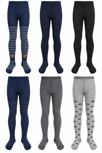 Kinder strumpfhose grau - kinder,