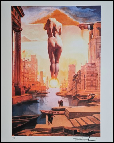 Salvador dali - dali, *