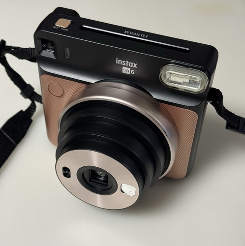 Fujifilm instax 6 - fujifilm,