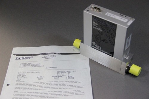 Aera mass flow controller - mass,