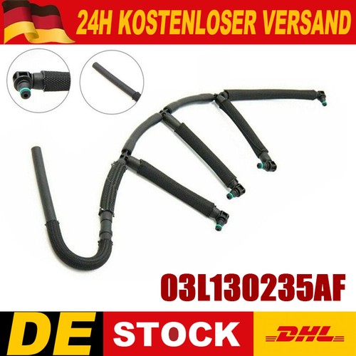 Diesel rücklaufleitung - diesel,