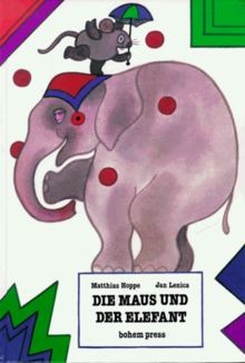 Die maus und - maus, elefant