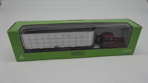 Norev 550005 coffret de 4 - 550005,