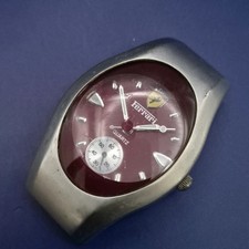 Sportliche Ferrari Herren Uhr